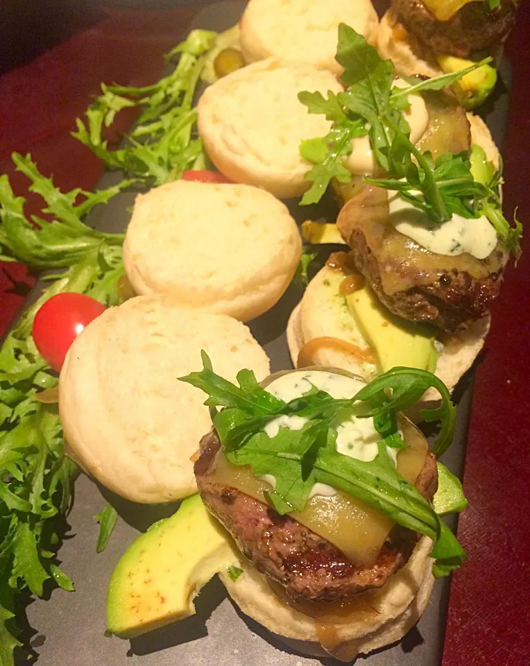 Wagyu Beef Sliders|Lilyさん