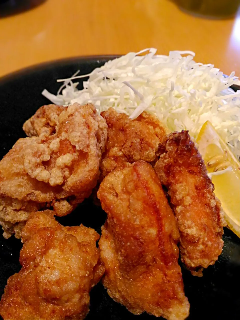 Snapdishの料理写真:鶏唐 Chicken Karaage|Funky Chefさん