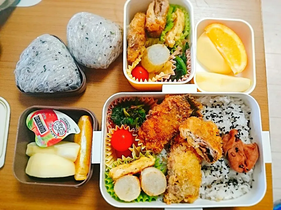 16*10*05  JD1DK1弁当|hilocoさん