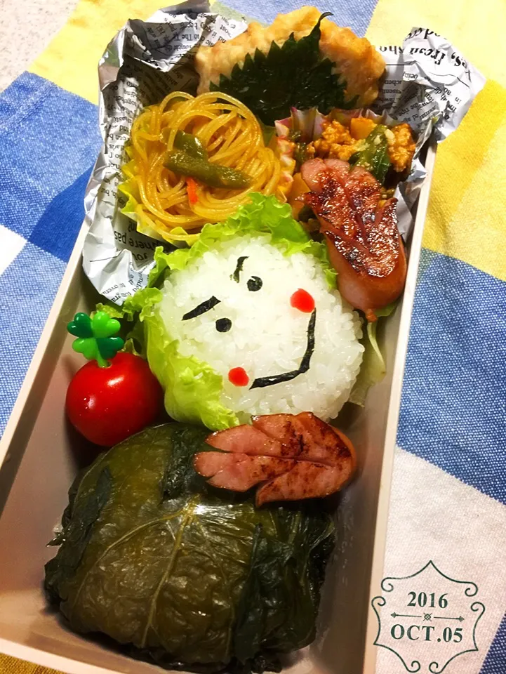 お弁当〜🍱|まんぞーさん