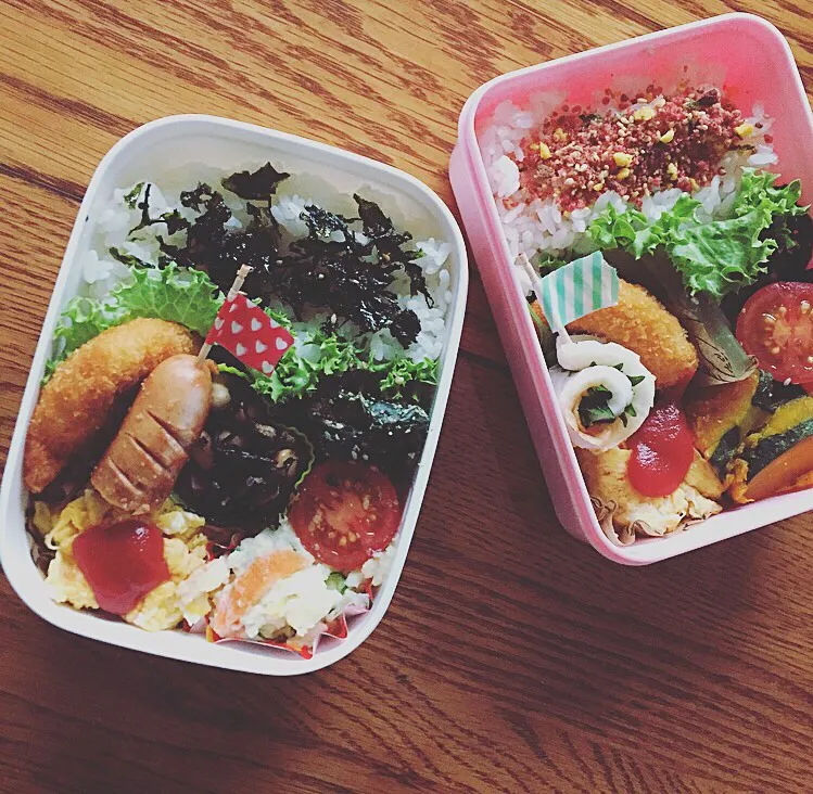 今日のお弁当|kysbooさん