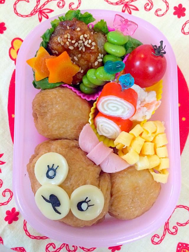 食べたい シェリーメイを使ったキャラ弁のレシピ25選 Snapdish スナップディッシュ