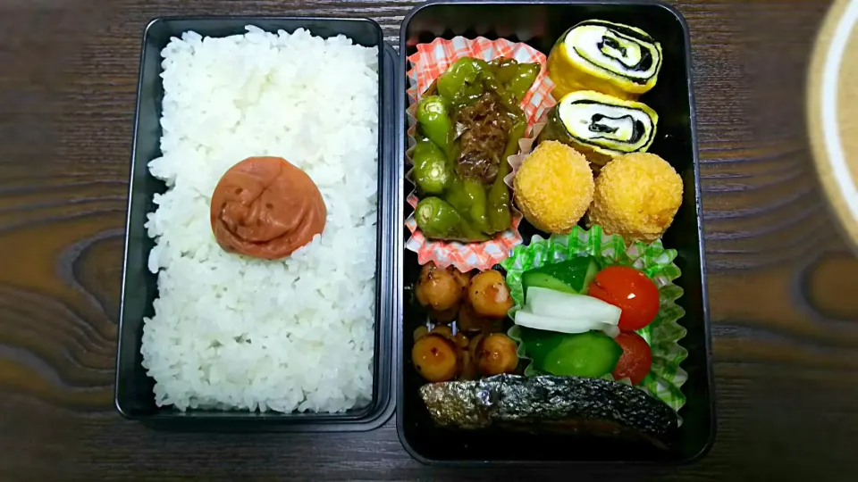 10/5お弁当|あっちゃんさん