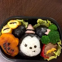 Snapdishの料理写真:遠足弁当|hohihiさん