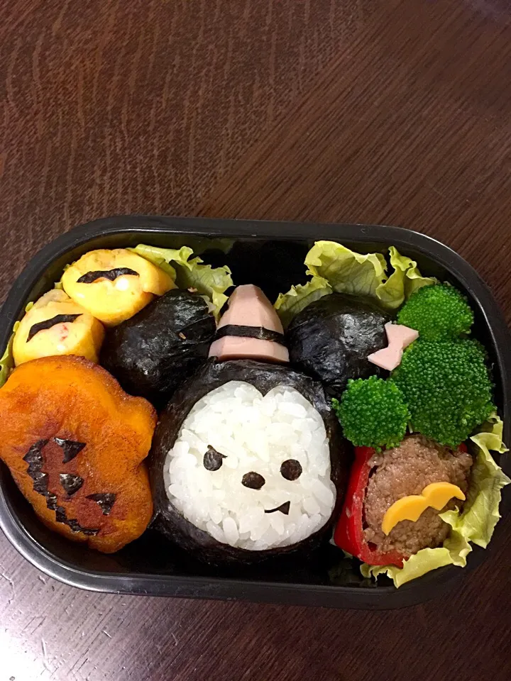 Snapdishの料理写真:遠足弁当|hohihiさん