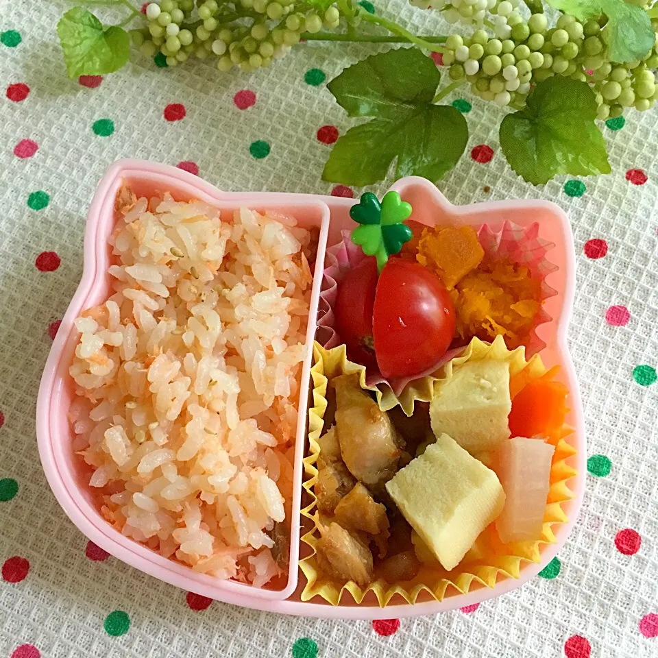 年少さん家弁当|riruriuさん