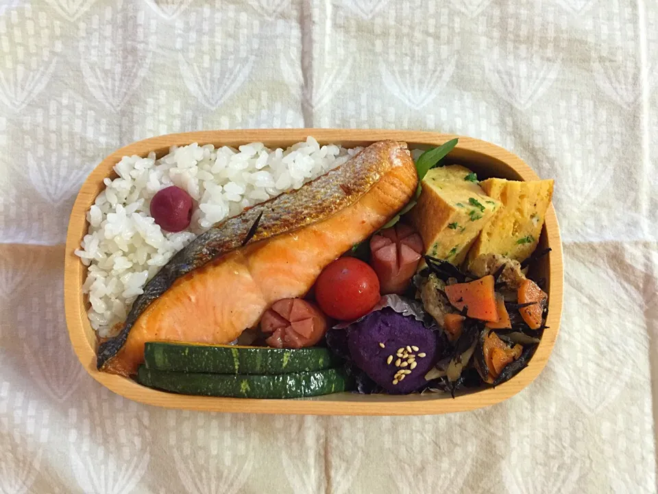 女子高生弁当|yuganさん