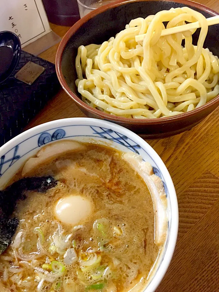 特製つけ麺|原田 孝之さん