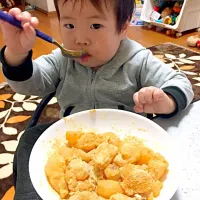 Snapdishの料理写真:|なぁたんさん