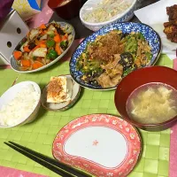 Snapdishの料理写真:中華料理|もりっくさん