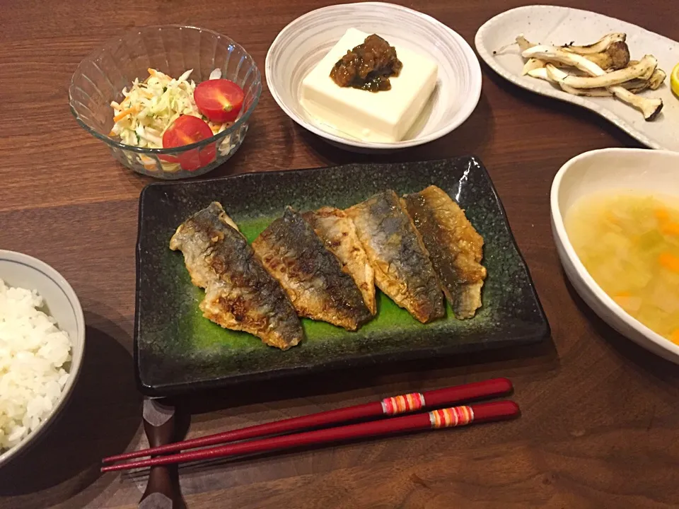 今日の夕ご飯|河野真希さん