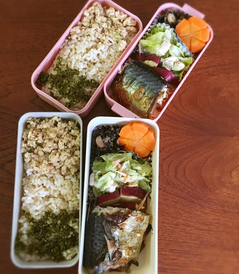 Snapdishの料理写真:10/5 お弁当|もっちさん