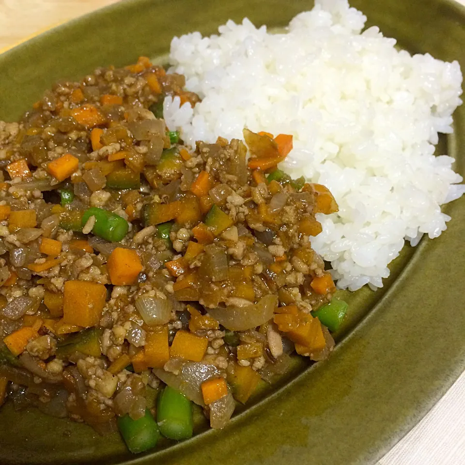 10/05 晩ごはん|はまみさん