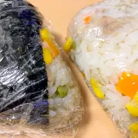 シーチキンの炊き込みご飯！|しんちゃん♪さん