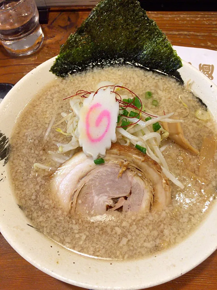 醤油ラーメン|ゆずあんずさん