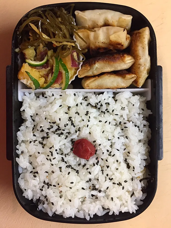 Snapdishの料理写真:お弁当／男子高校生|nayutaさん