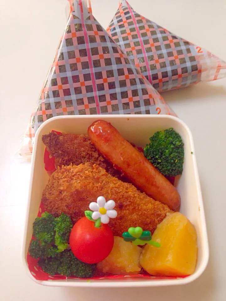 10/6弁当|Mikaさん