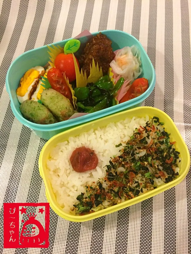 長女☆高校生弁当😊246日目|☆ぴ〜ちゃん☆さん