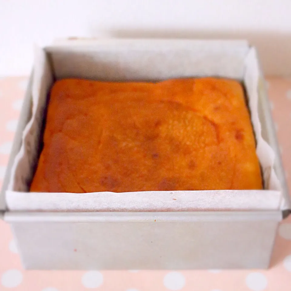 ベイクドさつまいもケーキ|yuu kingさん