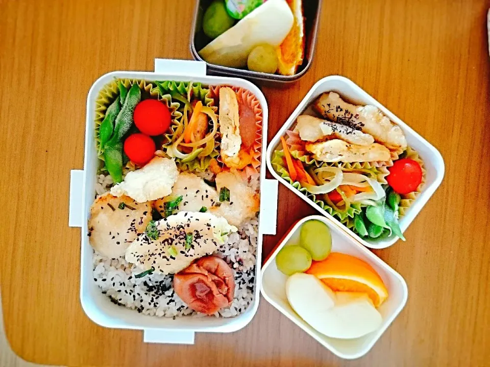 16*10*6  JD1DK1お弁当|hilocoさん