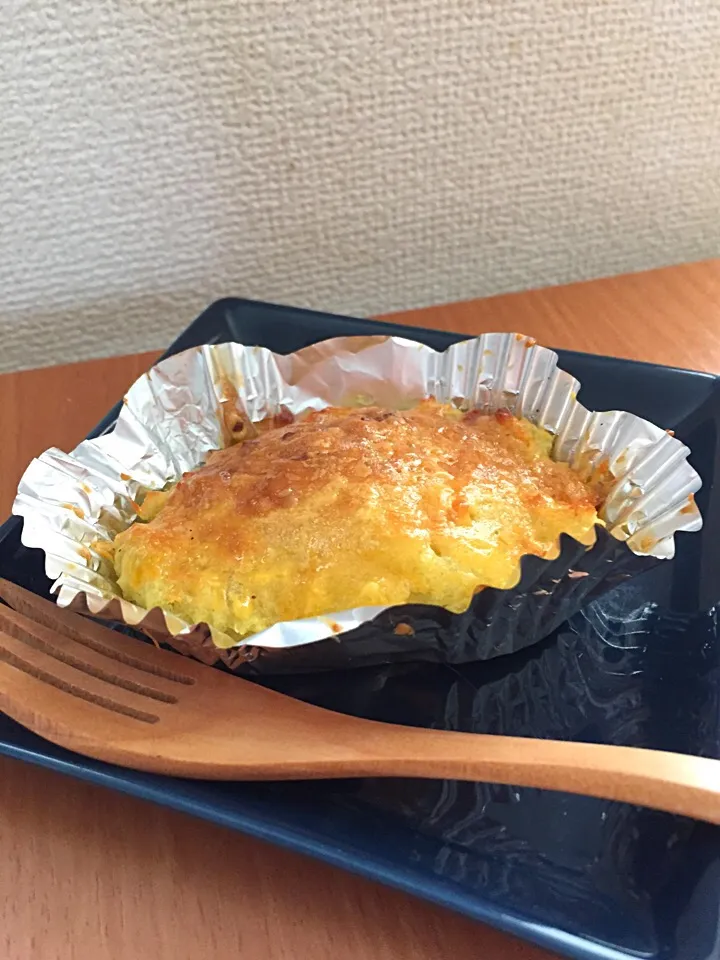 Snapdishの料理写真:スイートポテト|pkeiさん