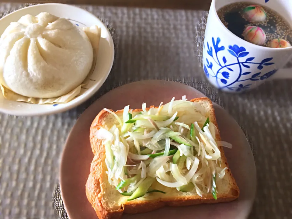 おひるごはん|しいたけ茶さん