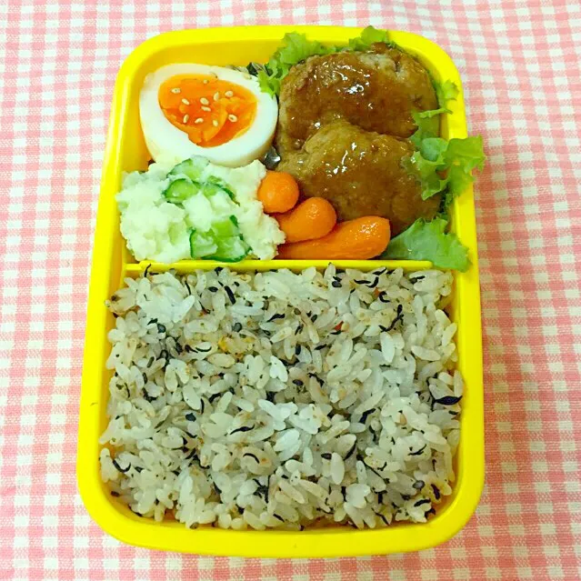 夜勤弁当。|あゆみんさん