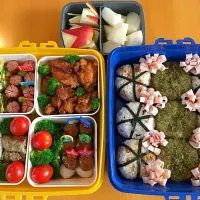 運動会 お弁当|marypoppinsさん