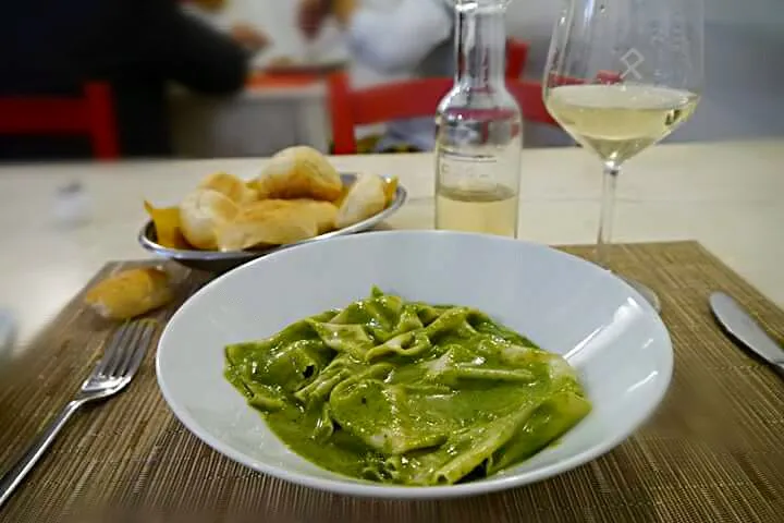 Pesto Genovese in Genova|Arisaさん