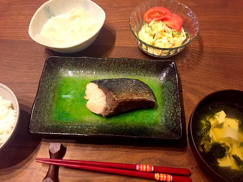 今日の夕ご飯|河野真希さん