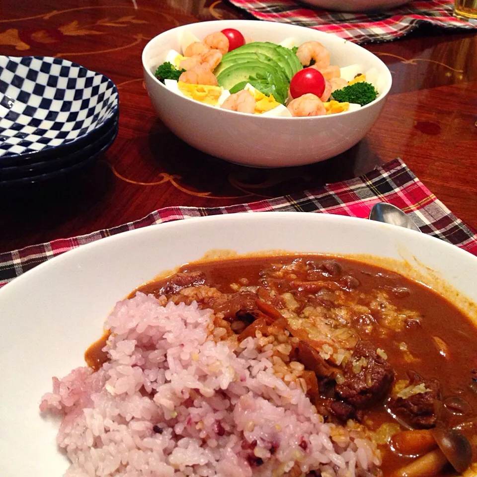 今日の晩御飯(๑´ڡ`๑)|ちゃたままさん