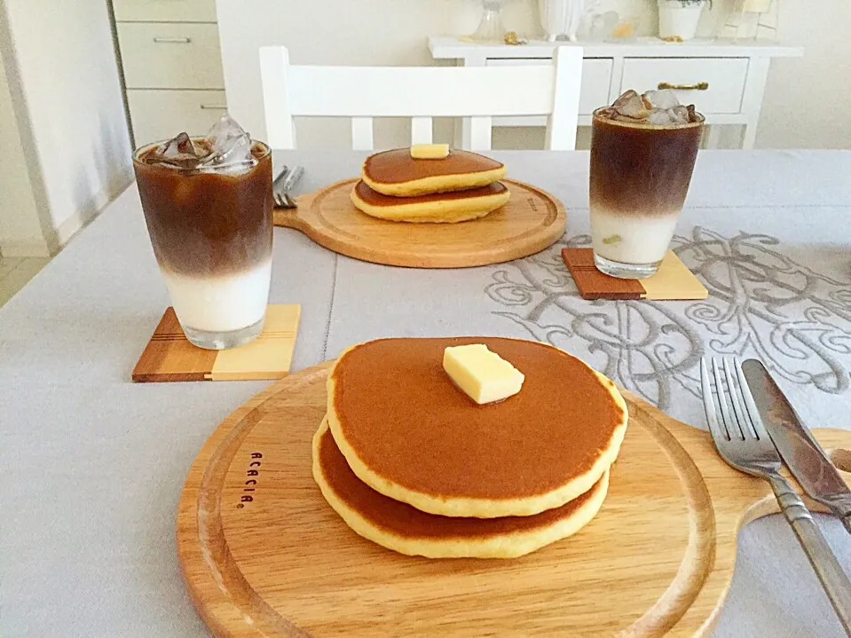 朝食♡|まぁちゃんさん