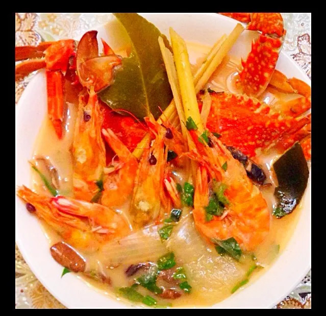 Seafood Tom Yum|aprilさん