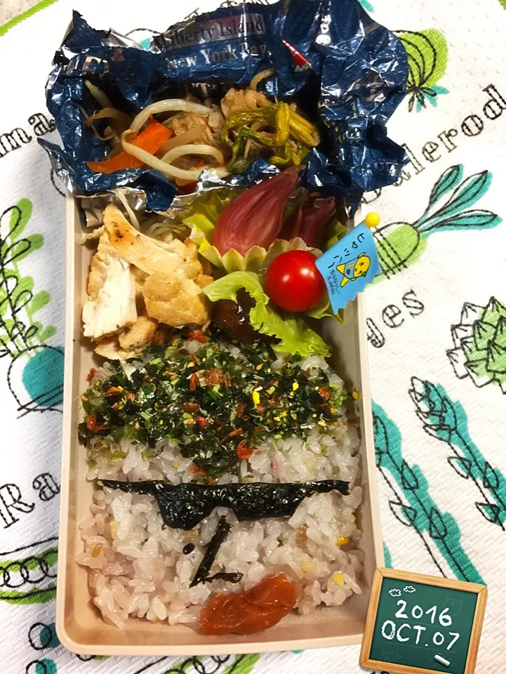 お弁当〜🍱|まんぞーさん