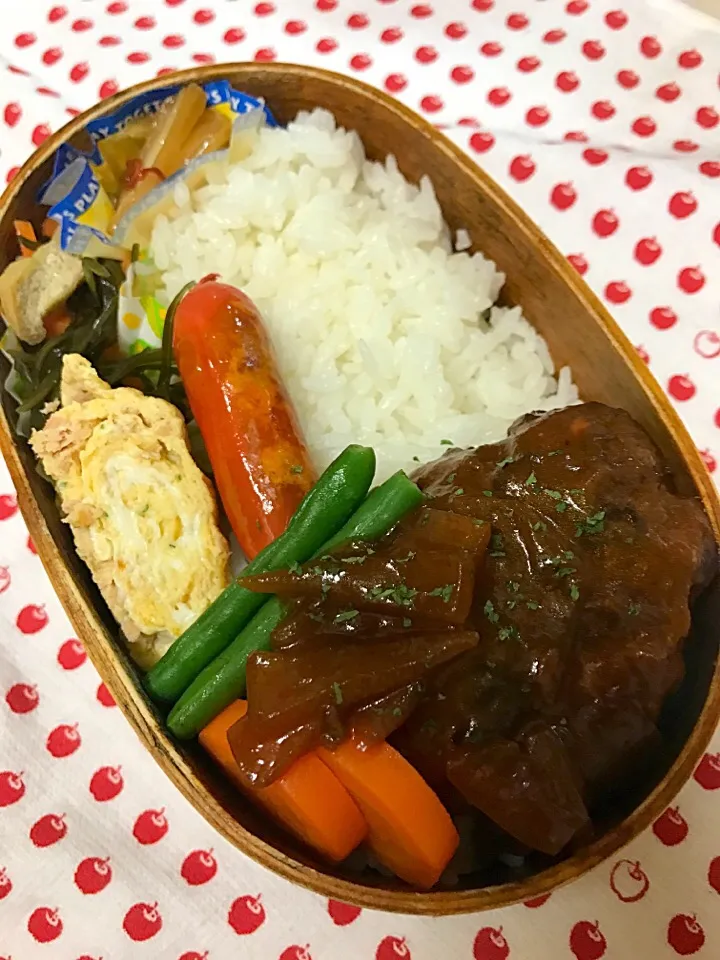 Snapdishの料理写真:10月7日お弁当…|Kumi Satouさん