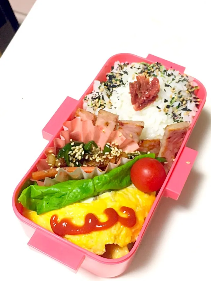 ｡:°ஐ♡*高2娘のお弁当｡:°ஐ♡*|☆☆あやや☆☆さん