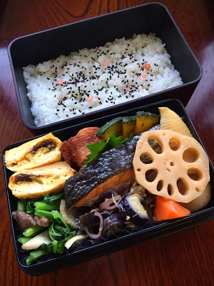 和弁当|二キィさん