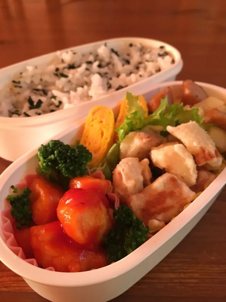 10/7の弁当|yoneさん