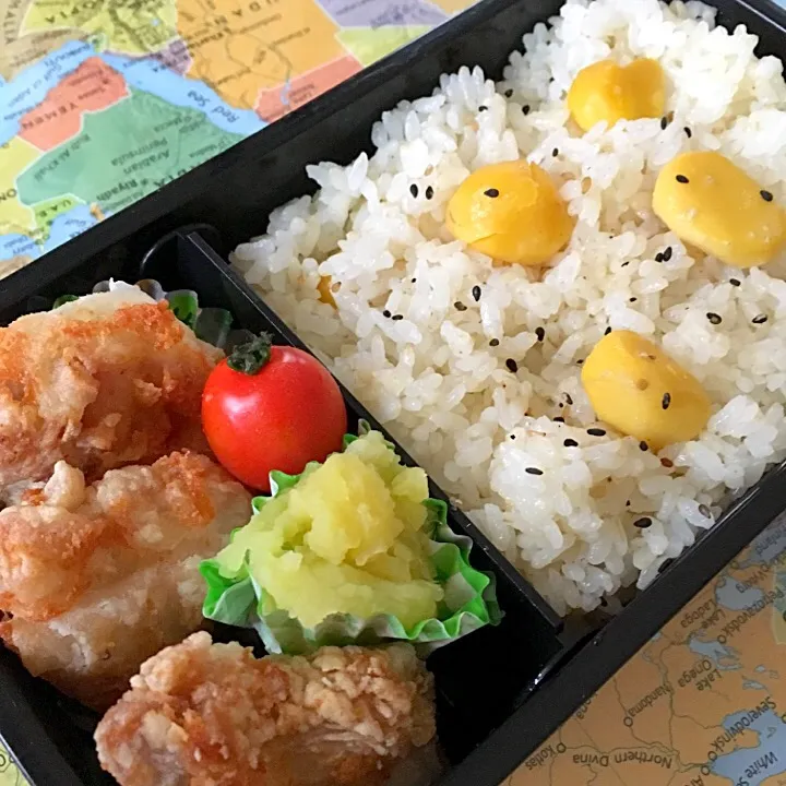 栗御飯弁当|Noriさん