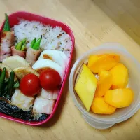 Snapdishの料理写真:お弁当|ヨンファちゃん。さん