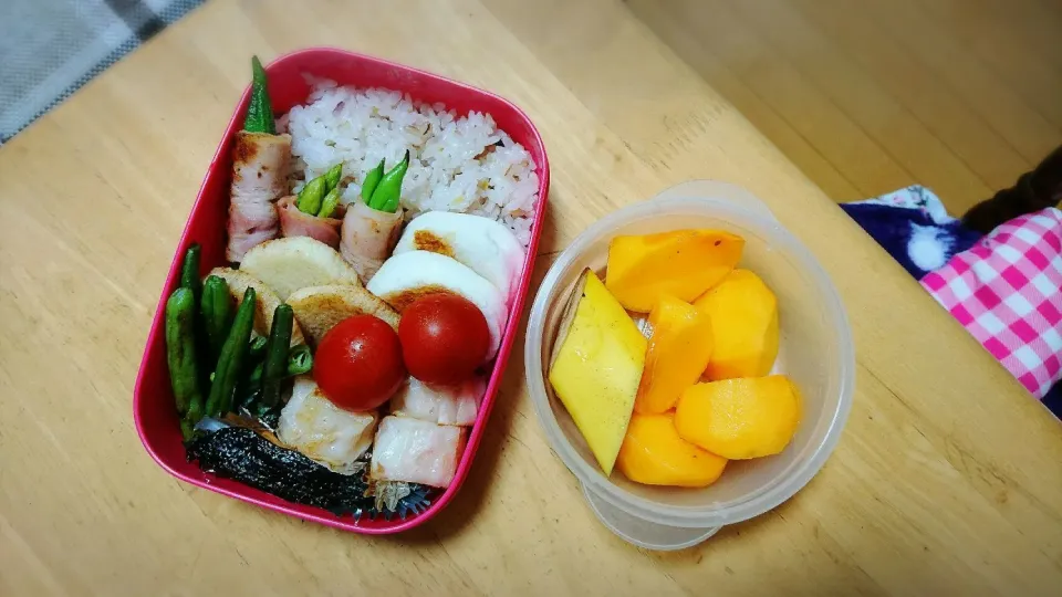 お弁当|ヨンファちゃん。さん