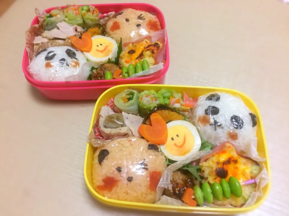 初チャレンジ弁当|じゅんこさん