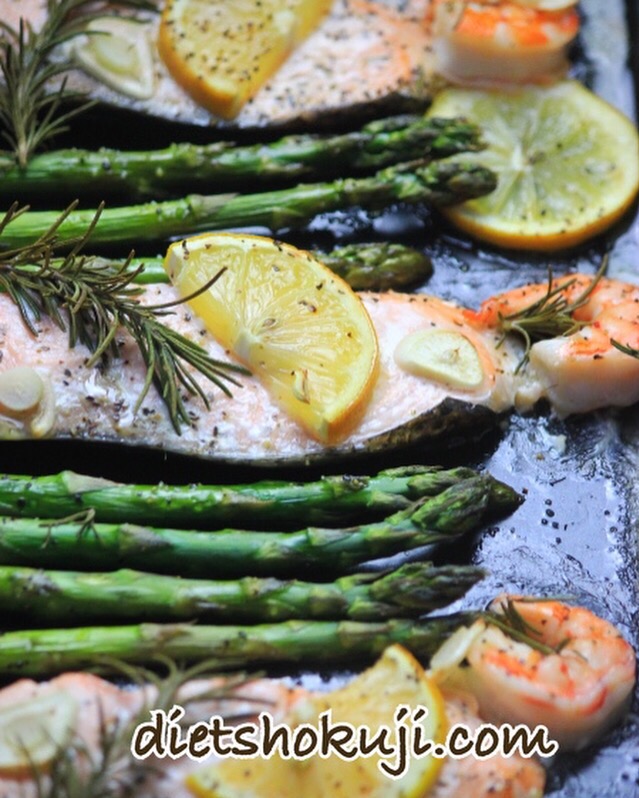 サーモンのオーブン焼き ミラ Snapdish スナップディッシュ Id 1ioyja