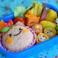 りんご狩り弁当🍎|yocco919さん