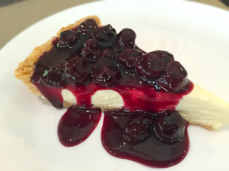 Blueberry cheese pie|mee aphipongさん