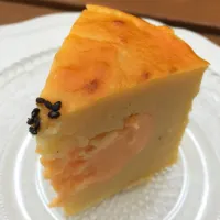 Snapdishの料理写真:スイートポテトケーキ|sbさん