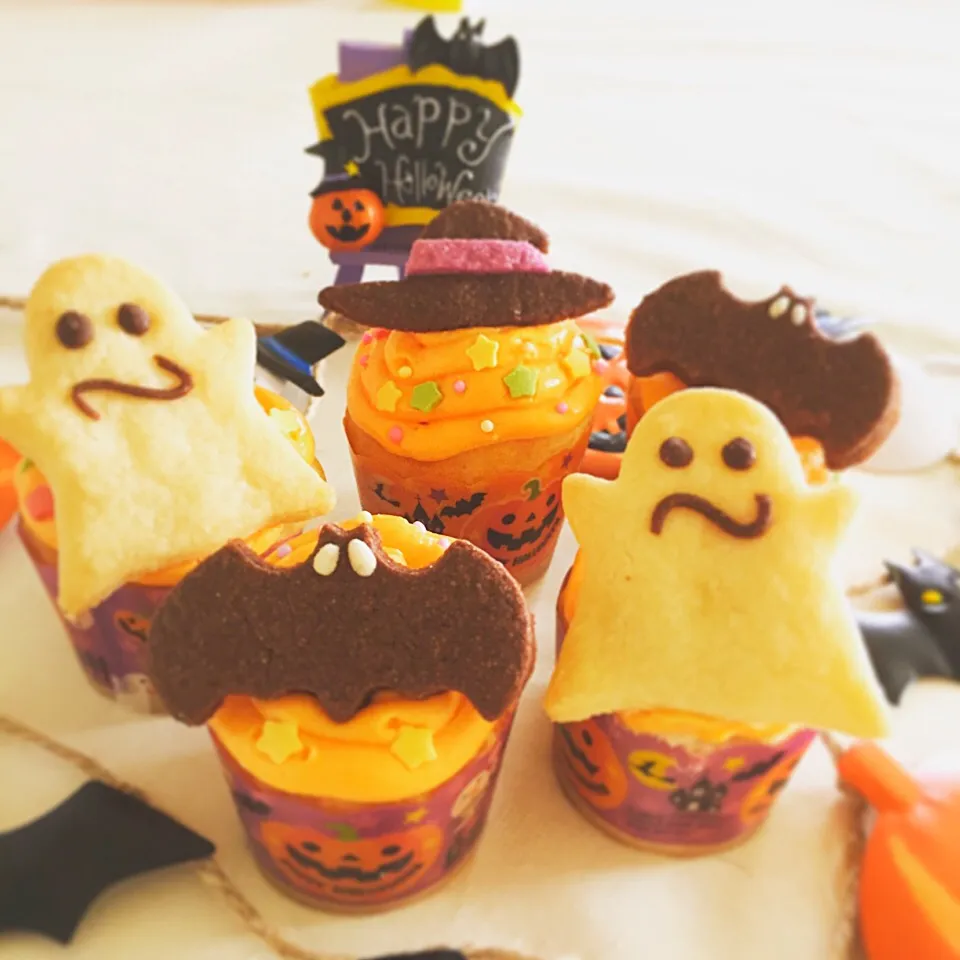 カップケーキ
🎃♡happy Halloween♡🎃|935.kさん