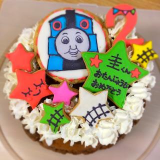 トーマス 誕生日ケーキのレシピと料理アイディア16件 Snapdish スナップディッシュ