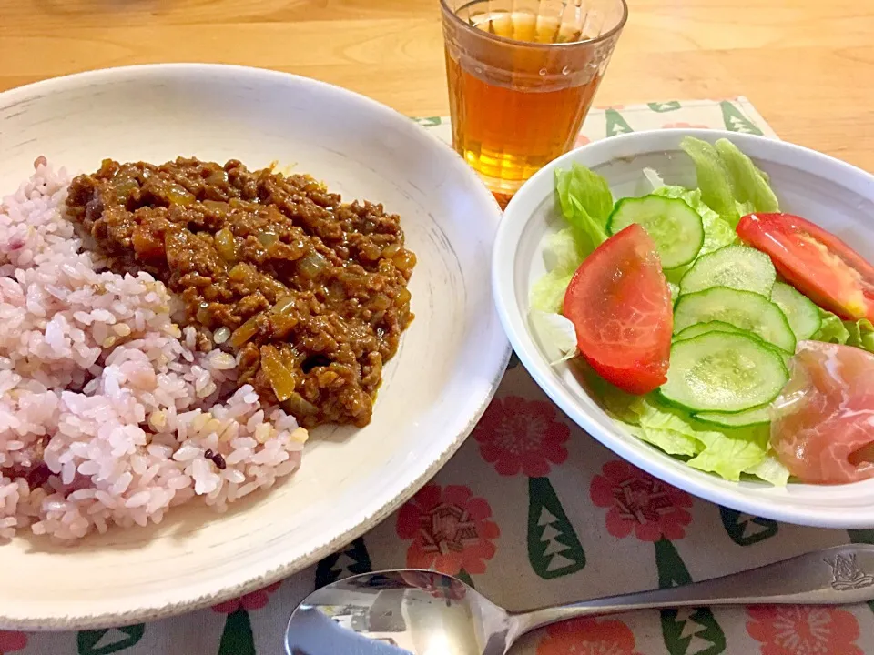 キーマカレー♪|すみっちさん