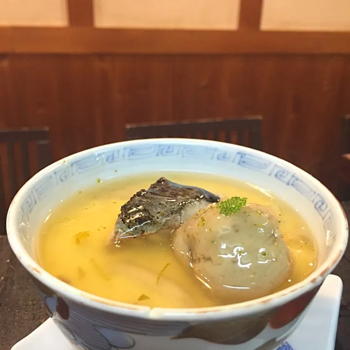 Snapdishの料理写真:茶碗蒸し|Hironori  Makizonoさん